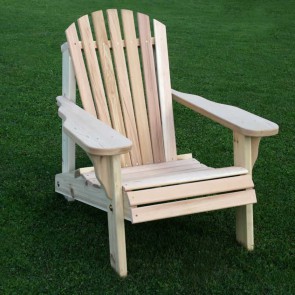 Cedar American Forest Adirondack Chair