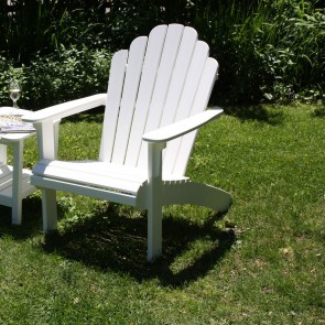 Malibu Outdoor Hampton Adirondack Chair